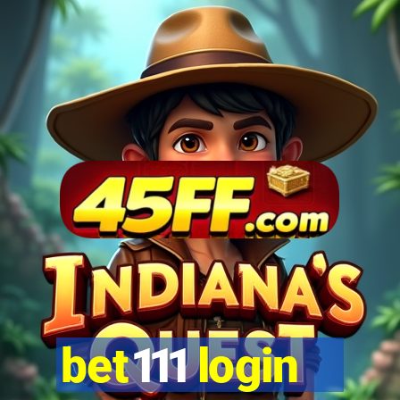 bet111 login